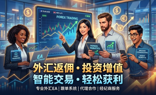 xm 外汇返佣服务，降低交易成本提升盈利