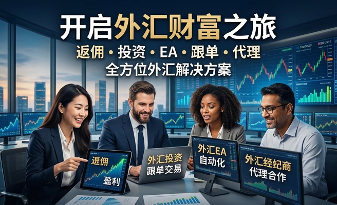 xm外汇交易开户教程