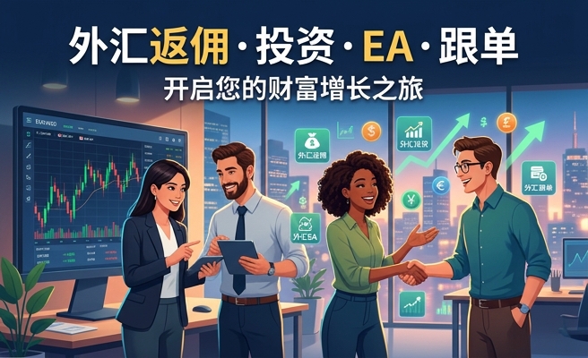 xm外匯保證金交易平台介紹及開戶教學
