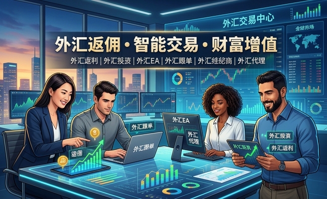xm返佣 | 免费策略与信号 | 外汇交易跟单服务